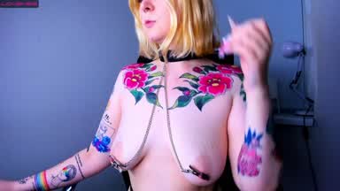 Nipple clamps