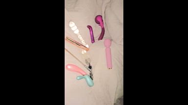 My Toys 💜