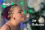 Help decorate the Christmas tree!