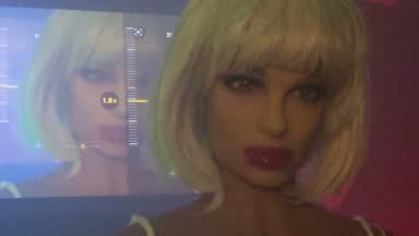 Hot Sex Doll Milf Promo