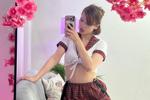 school girl