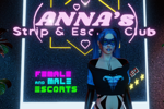 A night at Anna's Strip and Escort