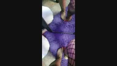 my  feets
