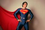 Your superhero is here !