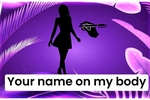 Your Name On My Body