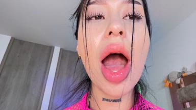 Cum and squirt 100%real😱☔️