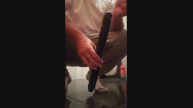 40 cm long Dildo