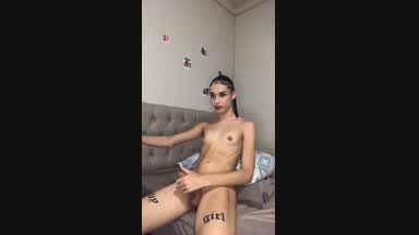 Me cumming NOW