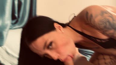 Finger Pussy + Blowjob