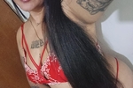 RED LINGERIE