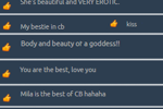 Feedbacks <3