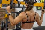 How does my back look?
