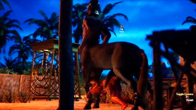 Carnal Instinct