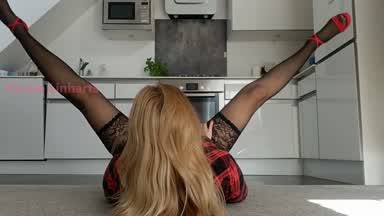 In my kitchen part1😇