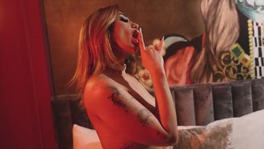 Sin is my middle name
