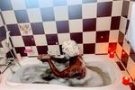 bathing