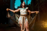 Are you tempted by this Egyptian goddess?