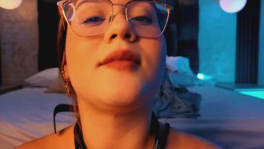 🔥Teasing you with my tongue  👅