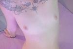 My naked body, ready for you to touch it🔥