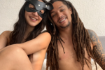 Monk and Mia