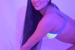 neon party 💛