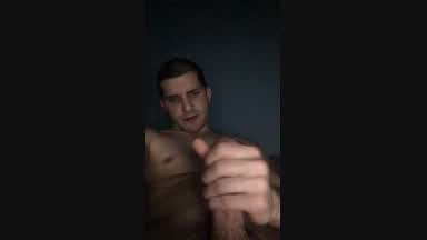 Pleasuring Myself Til i Cum to the Moon!