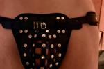 Chastity Jock