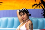 sexy pool time