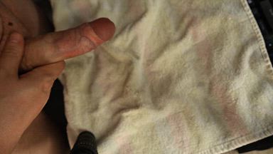 jerking from above