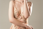 Your miss in transparent body