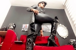 leather