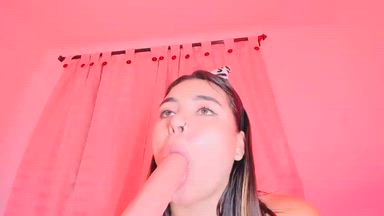 teaser, blowjob