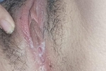my hairy pussy