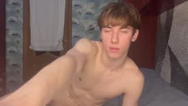 CUM SHOW AND SHOW ASS