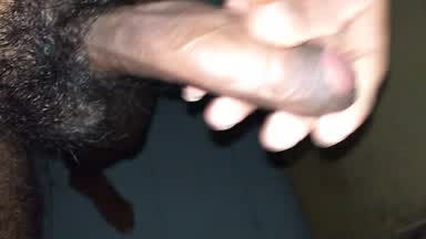 My huge Cock flash