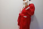 They like a mature Santa Claus