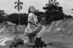Sexy Skate girl