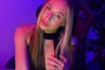 Neon Sexy Lady