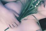 tease naked