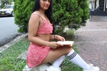 a bit of my sensuality