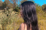Enjoying Nature