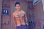derek voss — Hot body