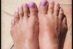 Mes pieds