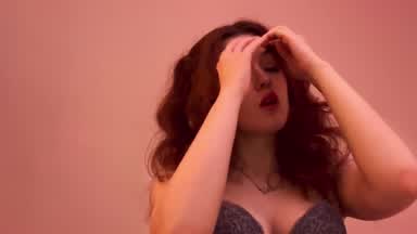 Your mean gf gives you JOI