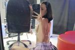 A little skirt