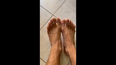 My sexy feet