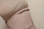 naked belly
