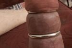 Caged Cock x9