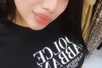 i am with oufit Black