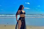 I love going to the beach, bye  all bad vibes 🏖️